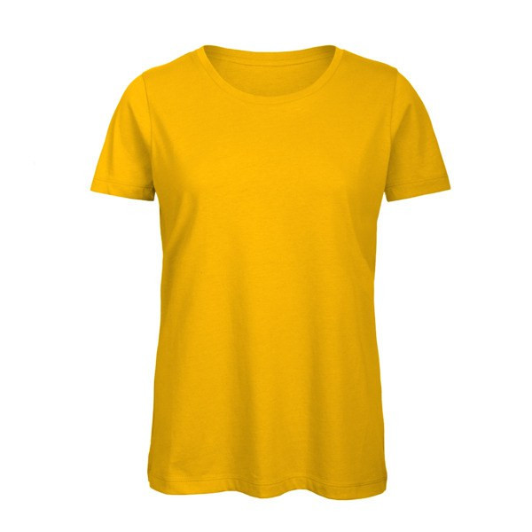 B&C BC02T - T-shirt til kvinder i 100% bomuld