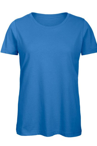 B&C BC02T - B&C Womens Cotton Tee - Versatile & Lightweight