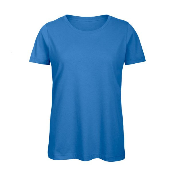 B&C BC02T - B&C Women's Cotton Tee - Versatile & Lightweight
