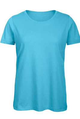 B&C BC02T - B&C Women's Cotton Tee - Versatile & Lightweight
