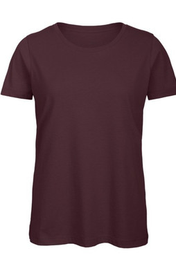 B&C BC02T - Tee-Shirt Femme 100% Coton