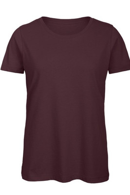 B&C BC02T - B&C Women's Cotton Tee - Versatile & Lightweight