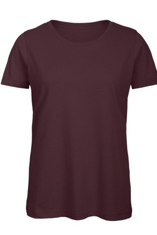 B&C BC02T - B&C Womens Cotton Tee - Versatile & Lightweight