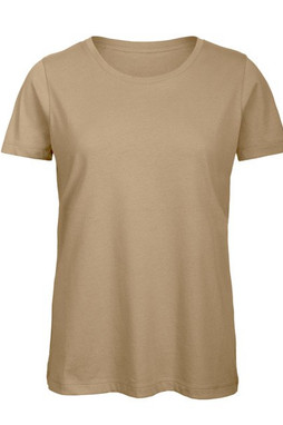 B&C BC02T - Tee-Shirt Femme 100% Coton