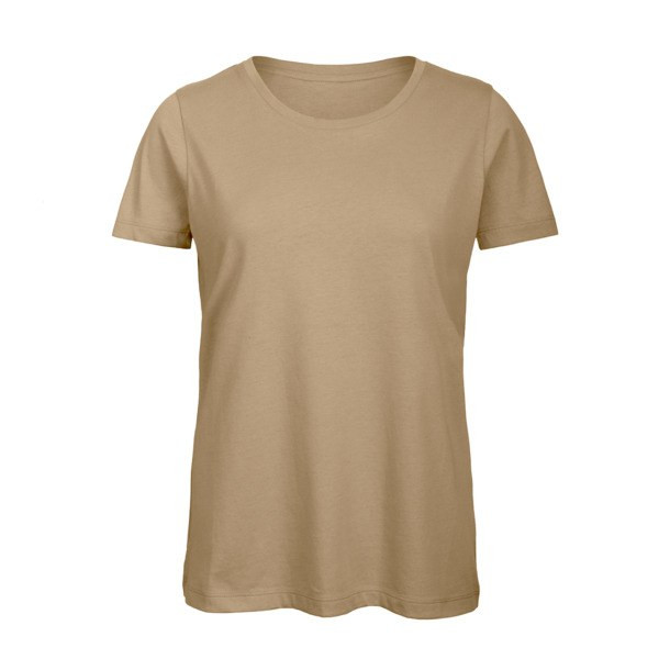 B&C BC02T - B&C Women's Cotton Tee - Versatile & Lightweight