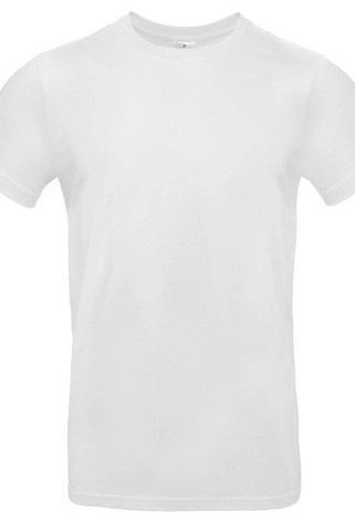 B&C BC03T - Tricou din bumbac Ringspun modern pentru bărbați