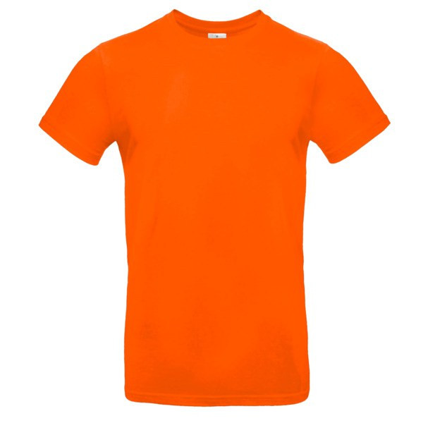 B&C BC03T - T-skjorte for menn 100% bomull
