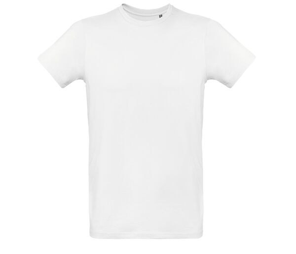 B&C BC048 - EcoComfort Men's Organic Cotton Tee