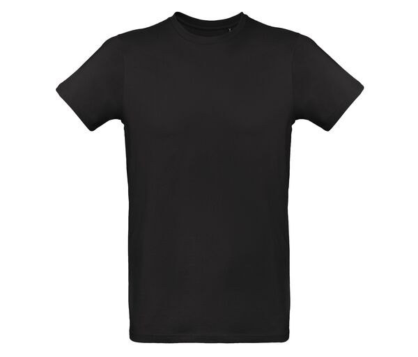 B&C BC048 - EcoComfort Men's Organic Cotton Tee