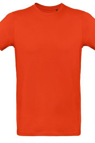 B&C BC048 - EcoComfort Mens Organic Cotton Tee