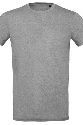 B&C BC048 - Økologisk bomulls-T-skjorte for menn