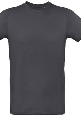 B&C BC048 - Camiseta masculina de algodão orgânico