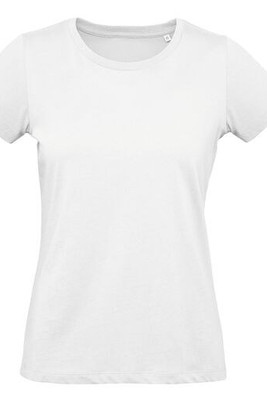 B&C BC049 - T-shirt da donna 100% cotone biologico