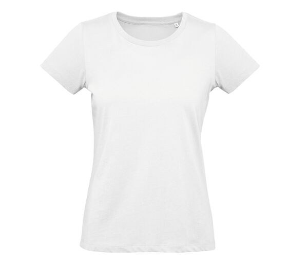 B&C BC049 - Women's T-Shirt 100% Organic Cotton