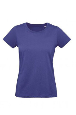 B&C BC049 - Tee-Shirt Femme 100% Coton Bio
