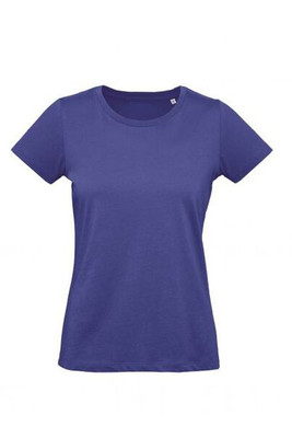 B&C BC049 - Tee-Shirt Femme 100% Coton Bio