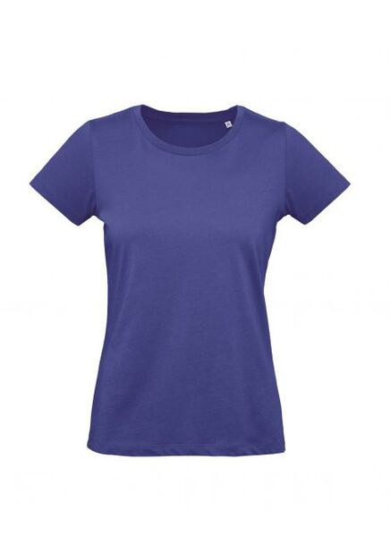 B&C BC049 - T-shirt i 100% økologisk bomuld til kvinder