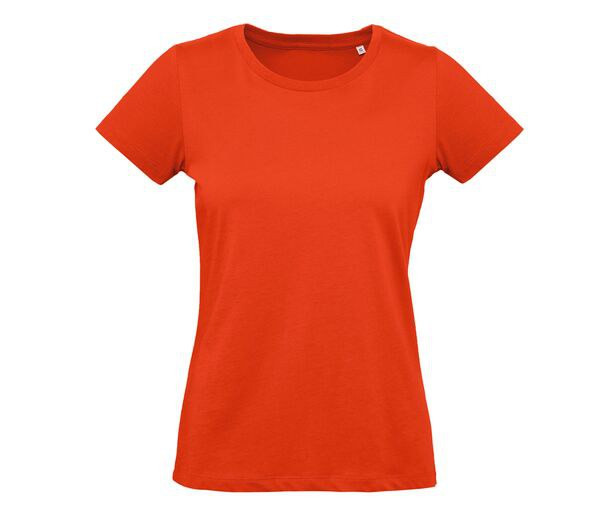 B&C BC049 - Women's T-Shirt 100% Organic Cotton
