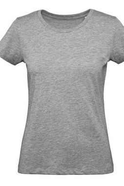 B&C BC049 - Tee-Shirt Femme 100% Coton Bio