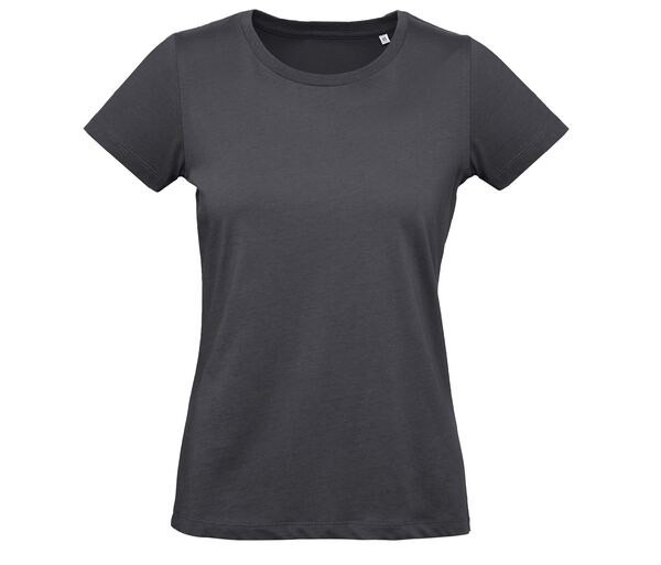 B&C BC049 - T-shirt da donna 100% cotone biologico
