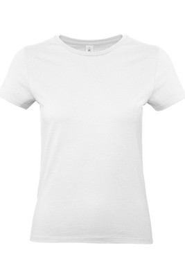 B&C BC04T - Tee Shirt Femmes 100% Coton