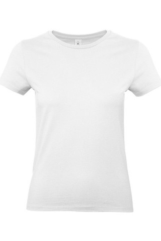 B&C BC04T - Versatile Womens 100% Cotton Short Sleeve Tee