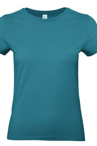 B&C BC04T - Versatile Womens 100% Cotton Short Sleeve Tee