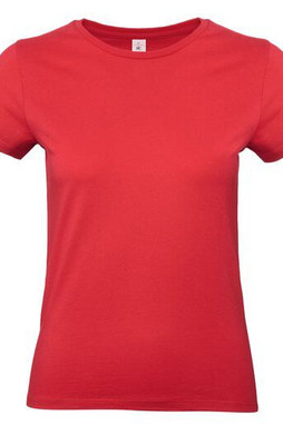 B&C BC04T - Maglietta da donna 100% cotone