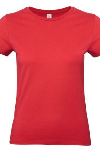 B&C BC04T - Versatile Womens 100% Cotton Short Sleeve Tee