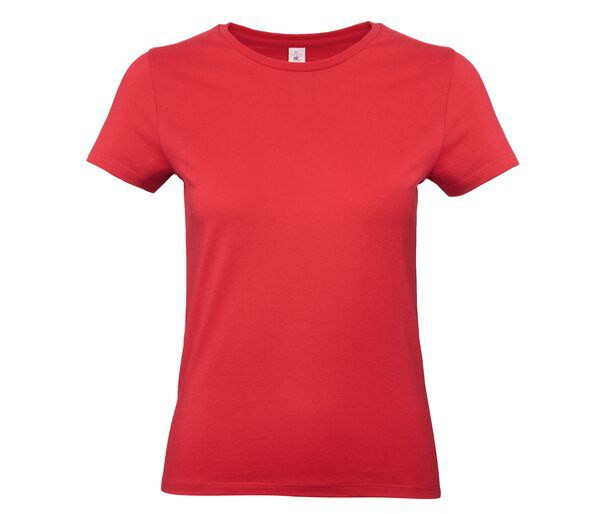 B&C BC04T - Versatile Women's 100% Cotton Short Sleeve Tee