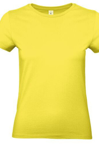 B&C BC04T - Versatile Womens 100% Cotton Short Sleeve Tee