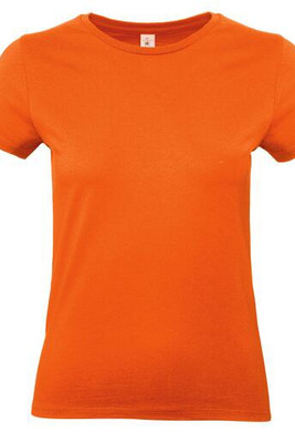 B&C BC04T - Versatile Women's 100% Cotton Short Sleeve Tee