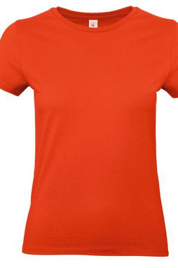 B&C BC04T - Versatile Womens 100% Cotton Short Sleeve Tee