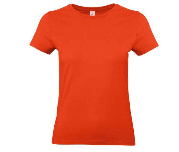 B&C BC04T - Versatile Women's 100% Cotton Short Sleeve Tee