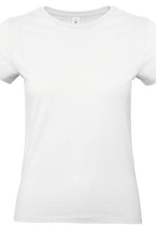 B&C BC04T - Tee Shirt Femmes 100% Coton