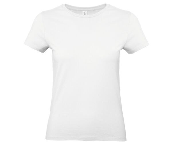 B&C BC04T - Versatile Women's 100% Cotton Short Sleeve Tee