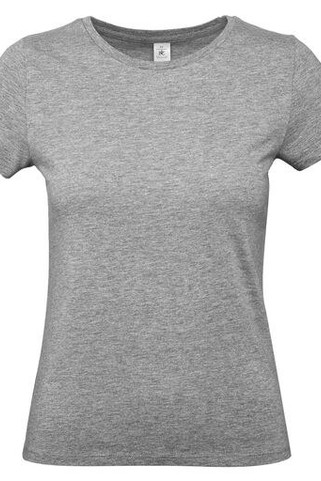 B&C BC04T - Versatile Womens 100% Cotton Short Sleeve Tee
