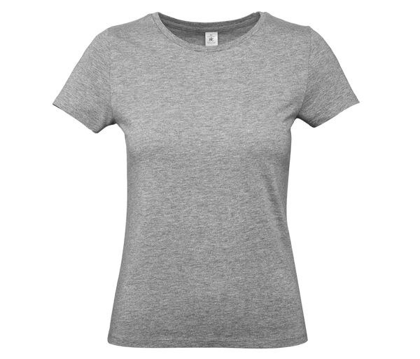 B&C BC04T - Versatile Women's 100% Cotton Short Sleeve Tee