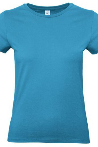 B&C BC04T - Versatile Womens 100% Cotton Short Sleeve Tee