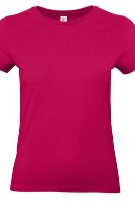B&C BC04T - T-shirt Kvinder 100% bomuld