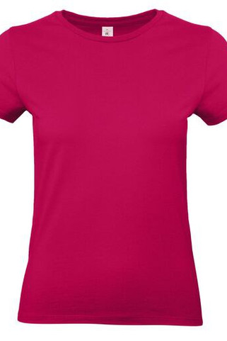 B&C BC04T - Versatile Womens 100% Cotton Short Sleeve Tee