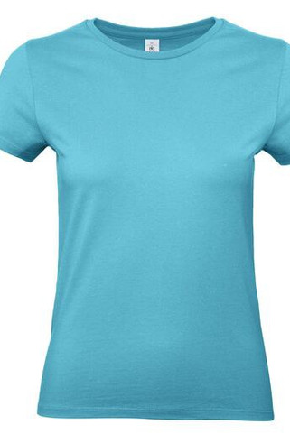 B&C BC04T - Versatile Womens 100% Cotton Short Sleeve Tee