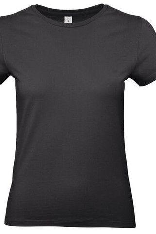 B&C BC04T - Versatile Womens 100% Cotton Short Sleeve Tee
