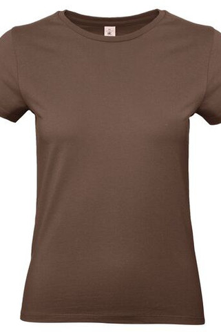 B&C BC04T - Versatile Womens 100% Cotton Short Sleeve Tee