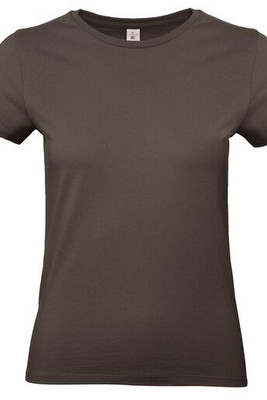 B&C BC04T - T-shirt Kvinder 100% bomuld