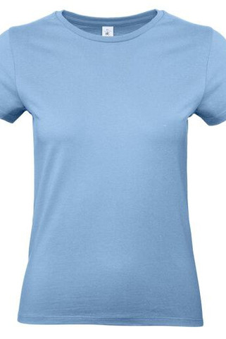B&C BC04T - Tee Shirt Femmes 100% Coton