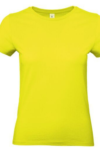 B&C BC04T - Tee Shirt Femmes 100% Coton