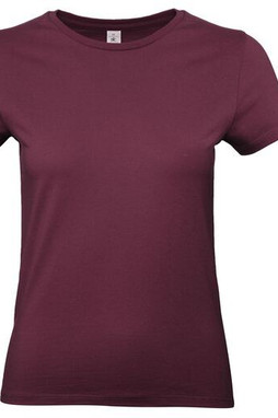 B&C BC04T - Tee Shirt Femmes 100% Coton