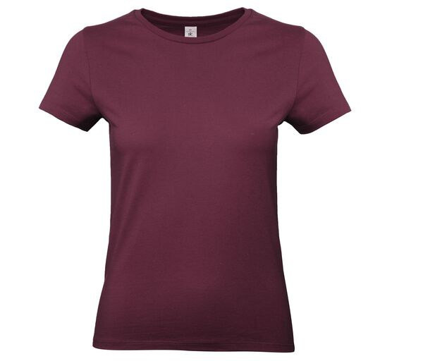 B&C BC04T - Versatile Women's 100% Cotton Short Sleeve Tee