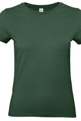 B&C BC04T - Versatile Women's 100% Cotton Short Sleeve Tee
